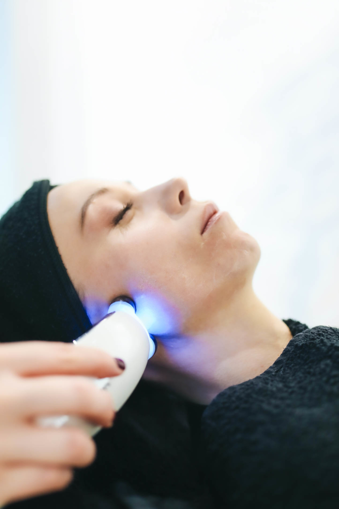Laser Haarentfernung bei LODERMA BEAUTY